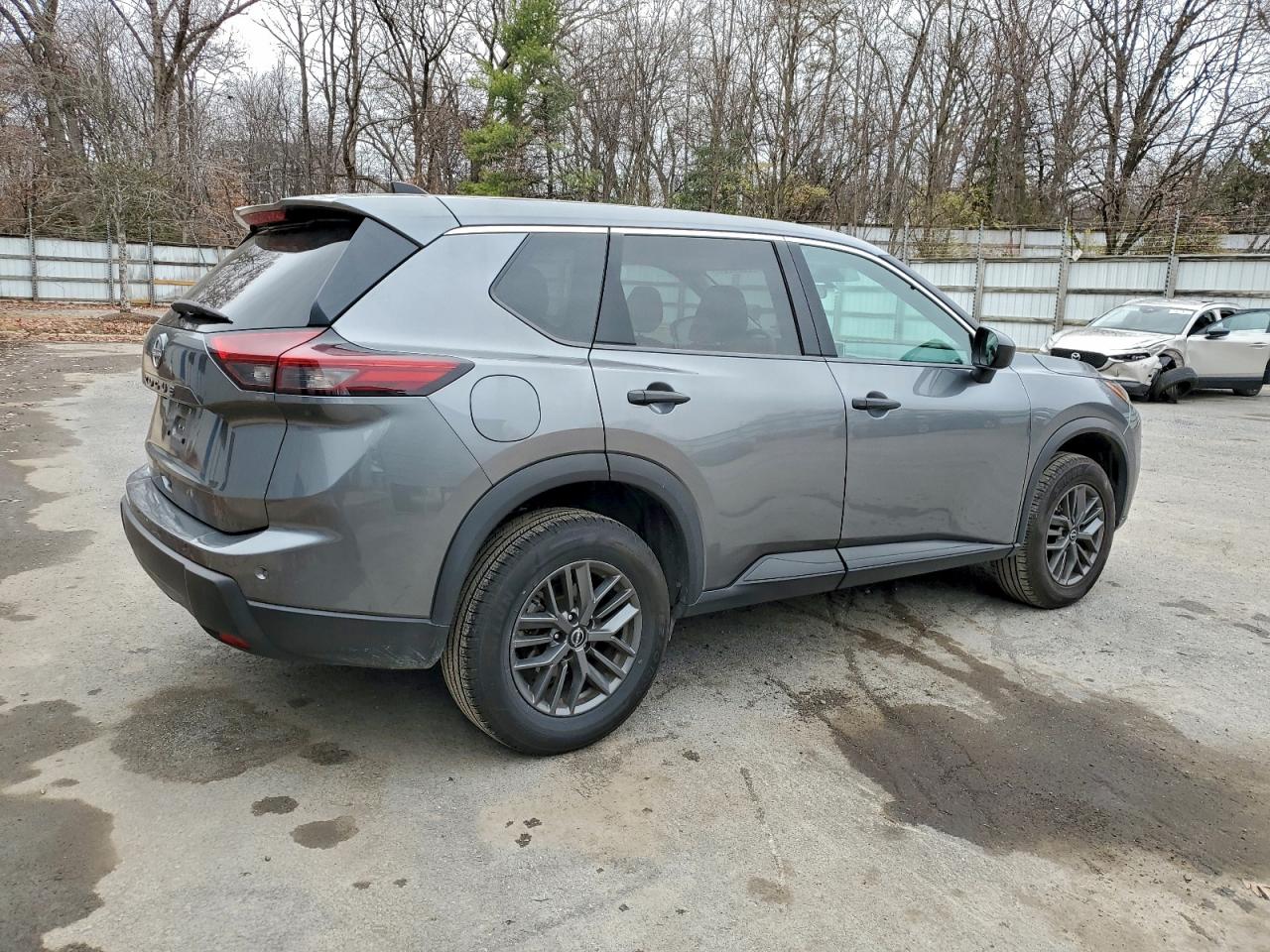 Lot #3312389126 2024 NISSAN ROGUE S