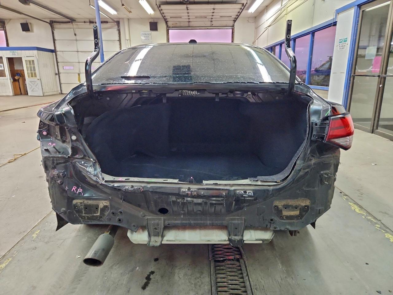 Lot #3317084014 2022 NISSAN SENTRA SR