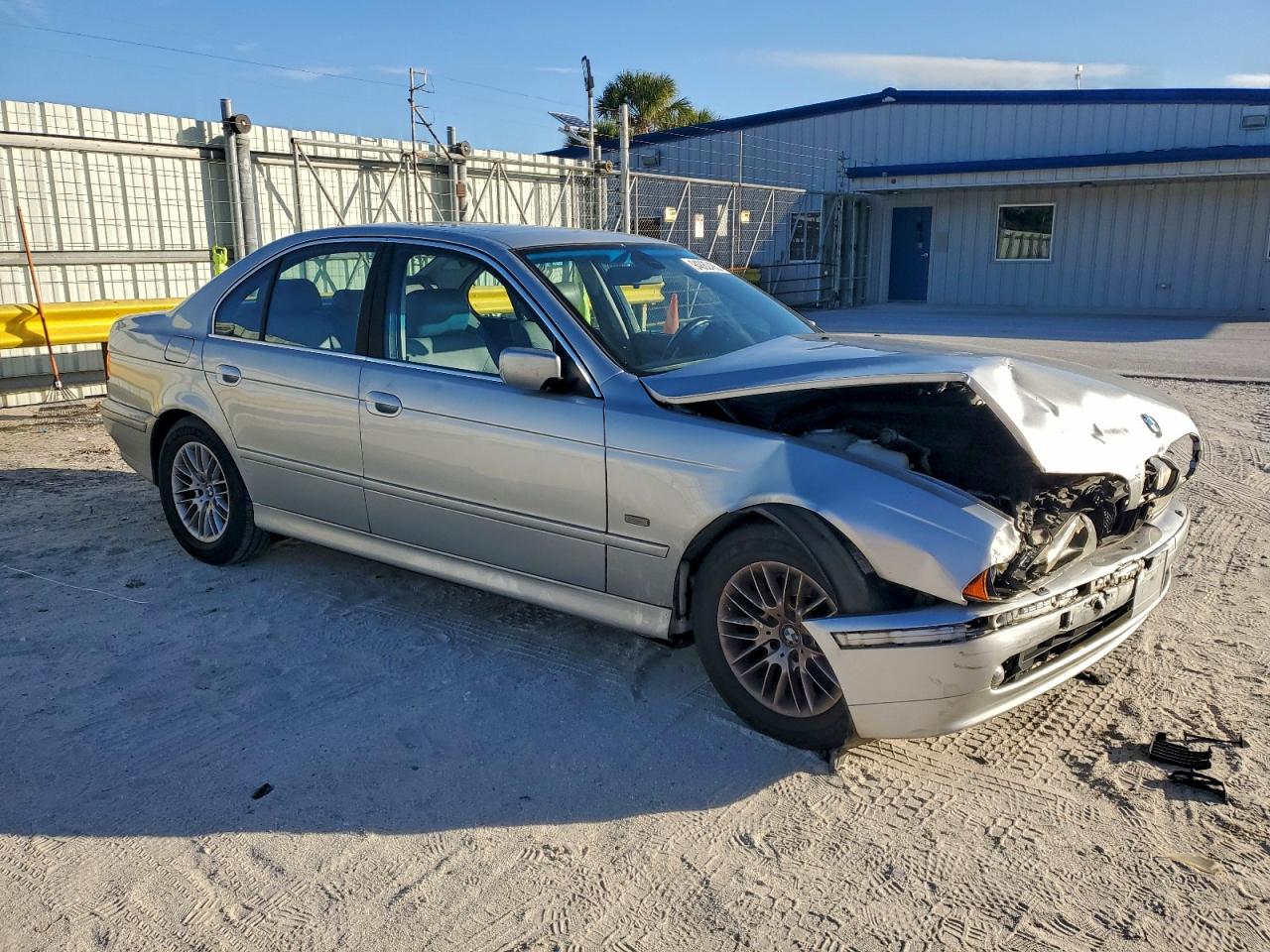 Lot #3308427344 2003 BMW 530 I AUTO