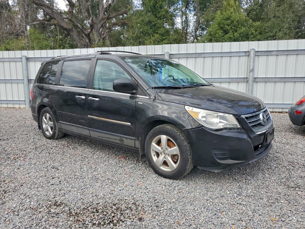 VOLKSWAGEN ROUTAN SE