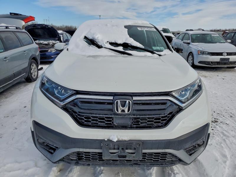 2021 HONDA CR-V EXL #3317711077