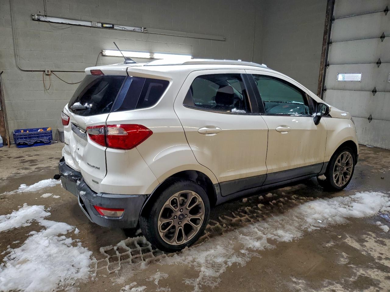 FORD ECOSPORT TITANIUM