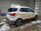 Lot #3312545855 2018 FORD ECOSPORT T