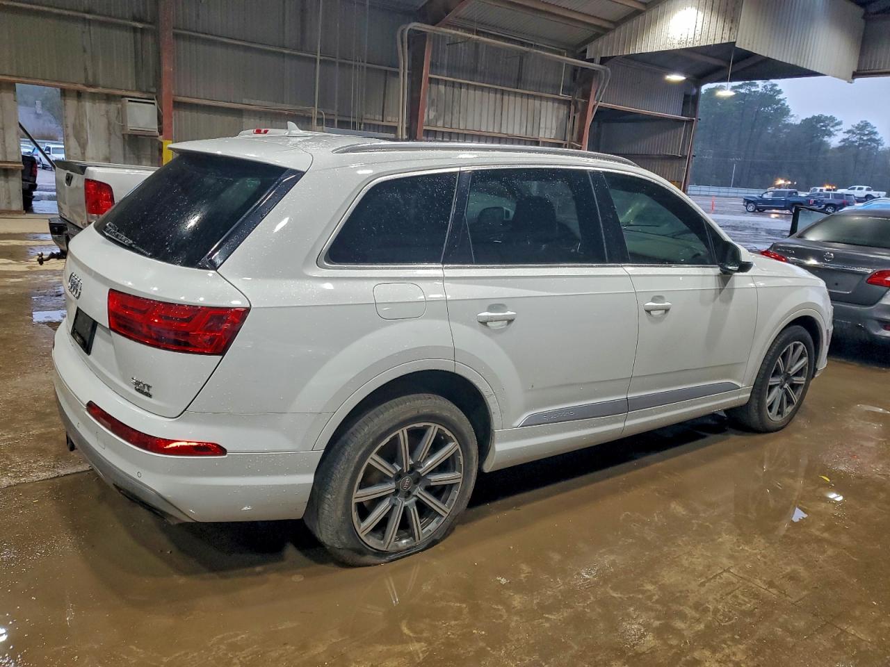 Lot #3316734398 2018 AUDI Q7 PRESTIG