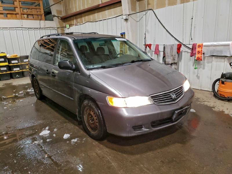 1999 HONDA ODYSSEY LX #3302708081