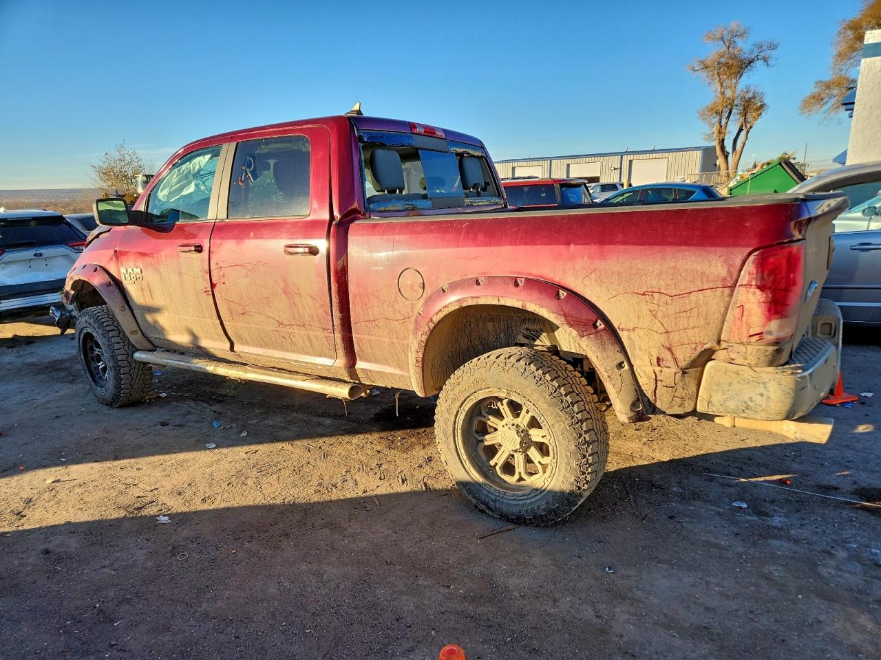 RAM 1500 SLT