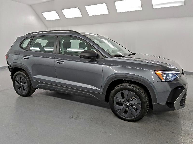 2026 VOLKSWAGEN TAOS S #3309517570