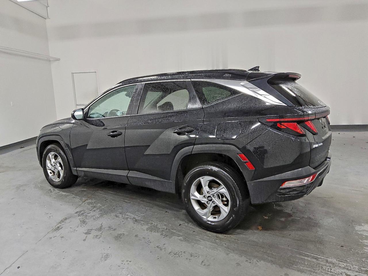 HYUNDAI TUCSON SEL