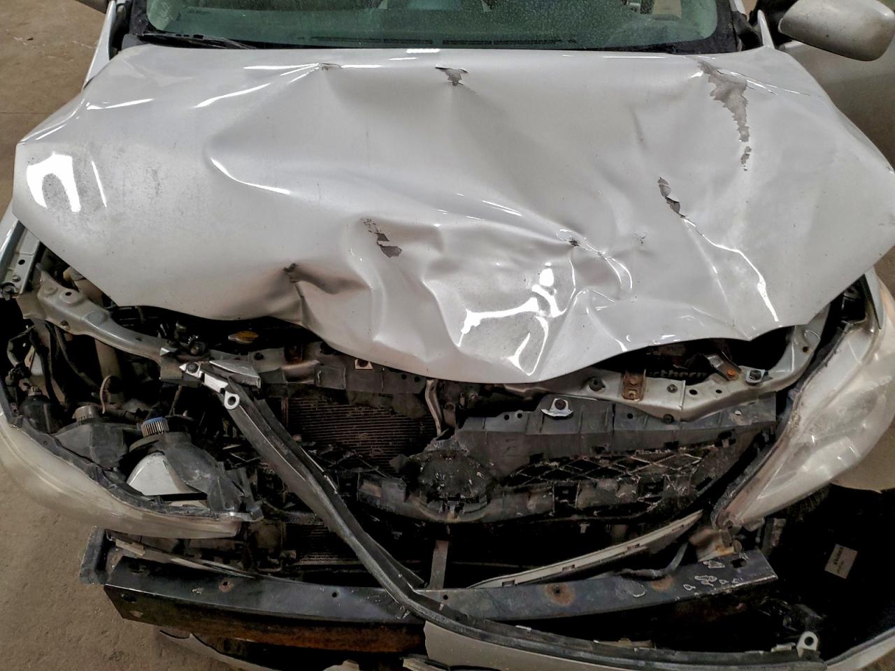 Lot #3305313336 2012 TOYOTA COROLLA BA