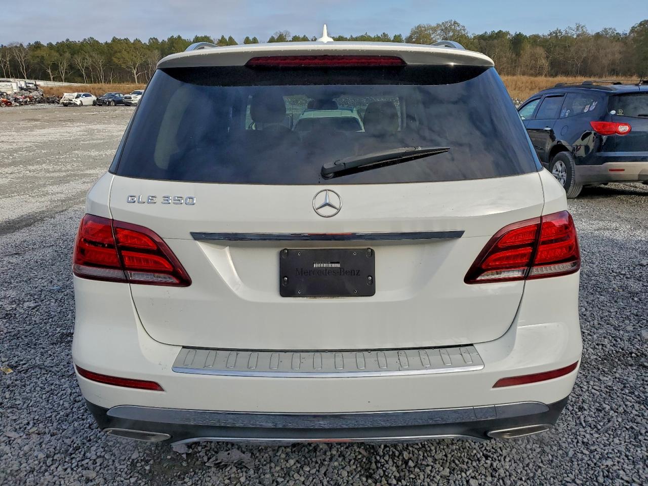 MERCEDES-BENZ GLE-CLASS 350