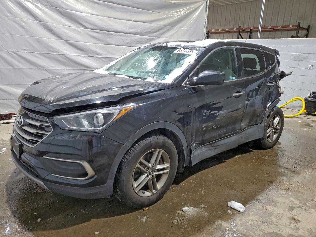 HYUNDAI SANTA FE S