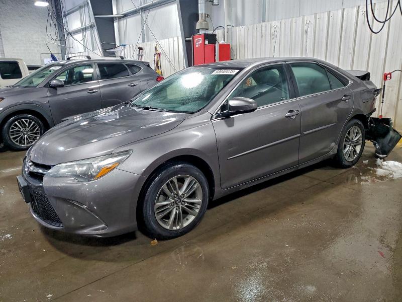 2017 TOYOTA CAMRY LE #3315612771