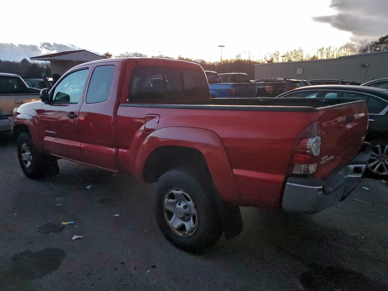 Lot #3316829410 2012 TOYOTA TACOMA ACC