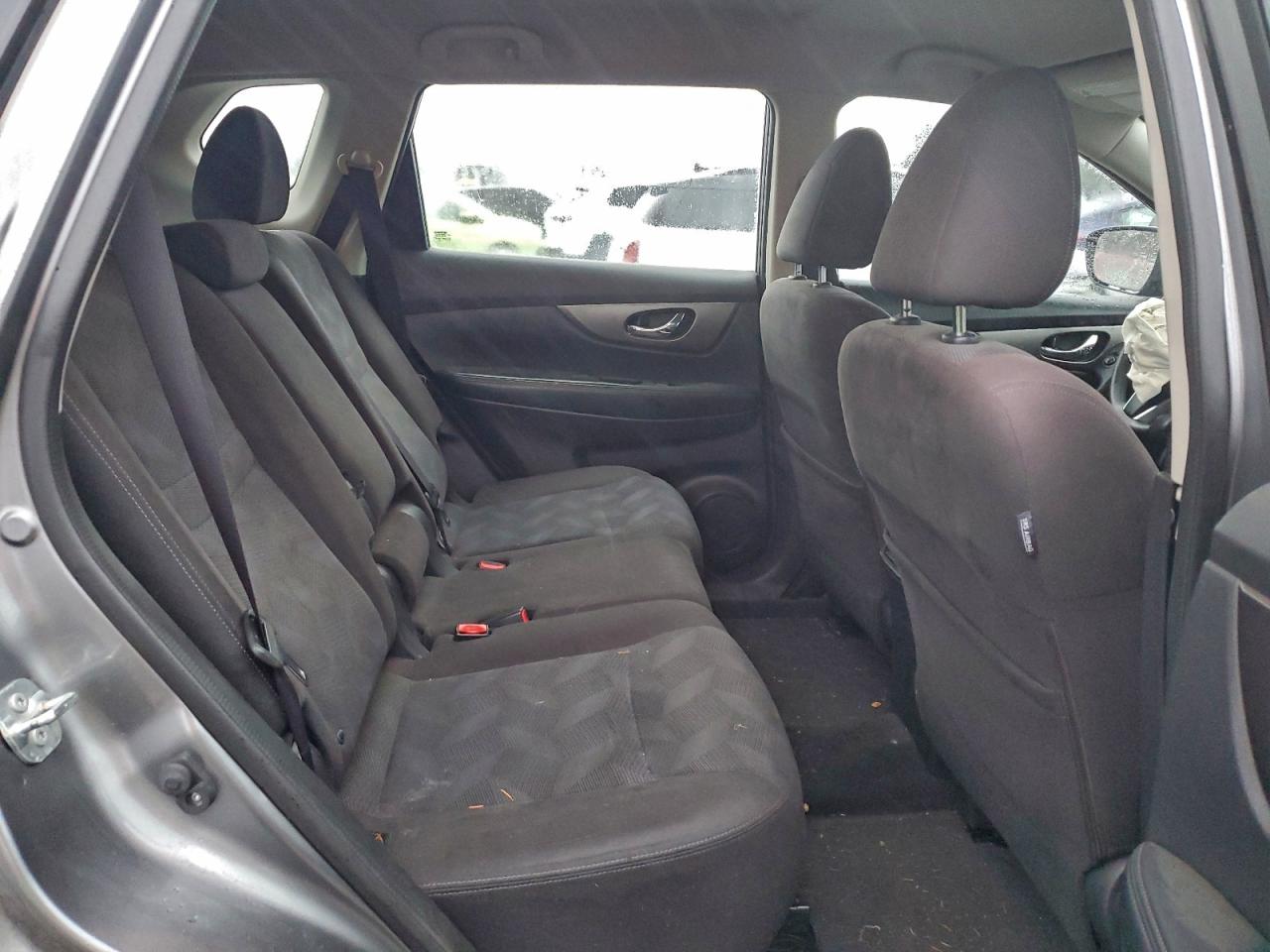 Lot #3310353953 2015 NISSAN ROGUE S