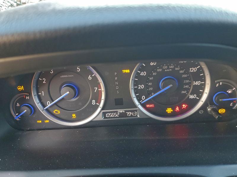 2013 HONDA CROSSTOUR #3316715469