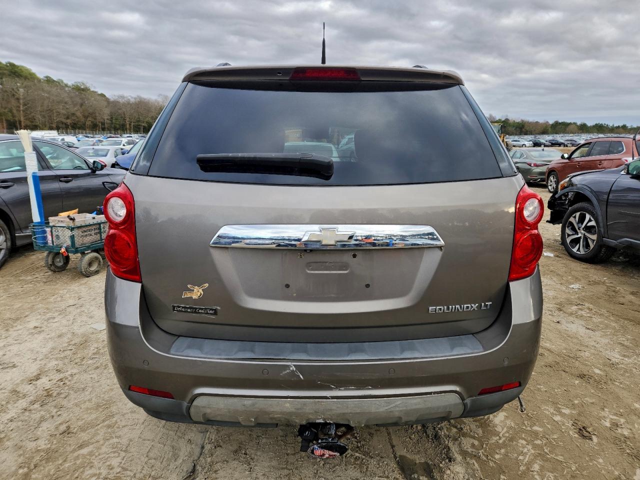 CHEVROLET EQUINOX LT