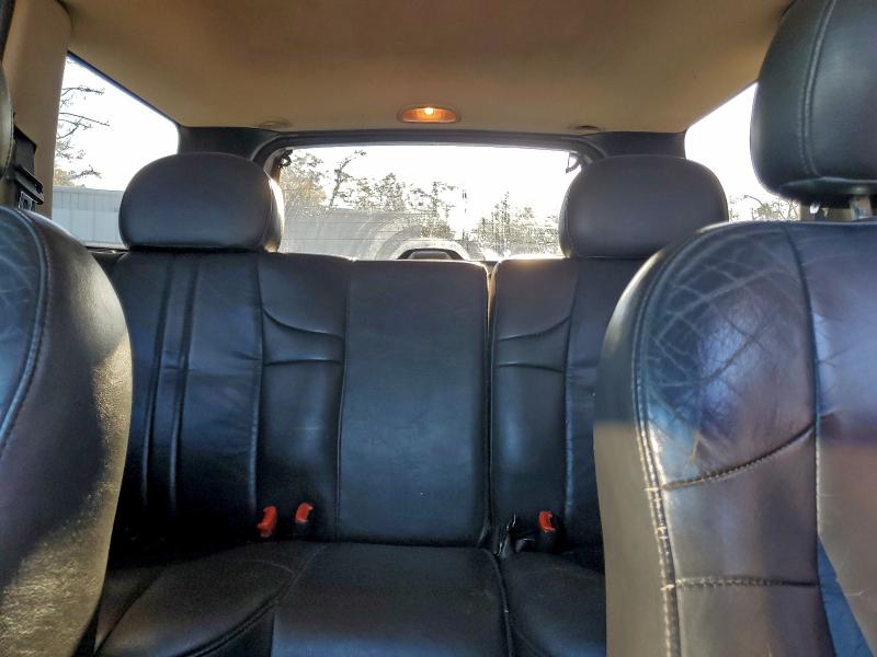 2004 JEEP GRAND CHER #3317992917