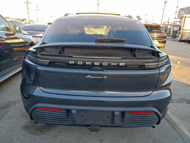 2024 PORSCHE MACAN 4 #3305289338