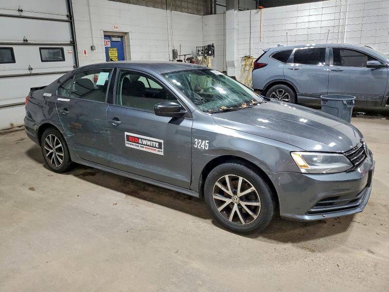 2016 VOLKSWAGEN JETTA SE #3318883922