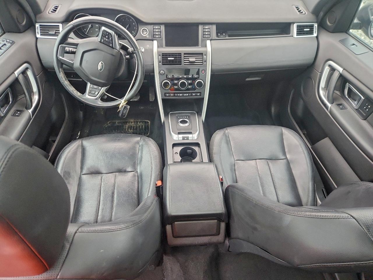 Lot #3311552244 2017 LAND ROVER DISCOVERY