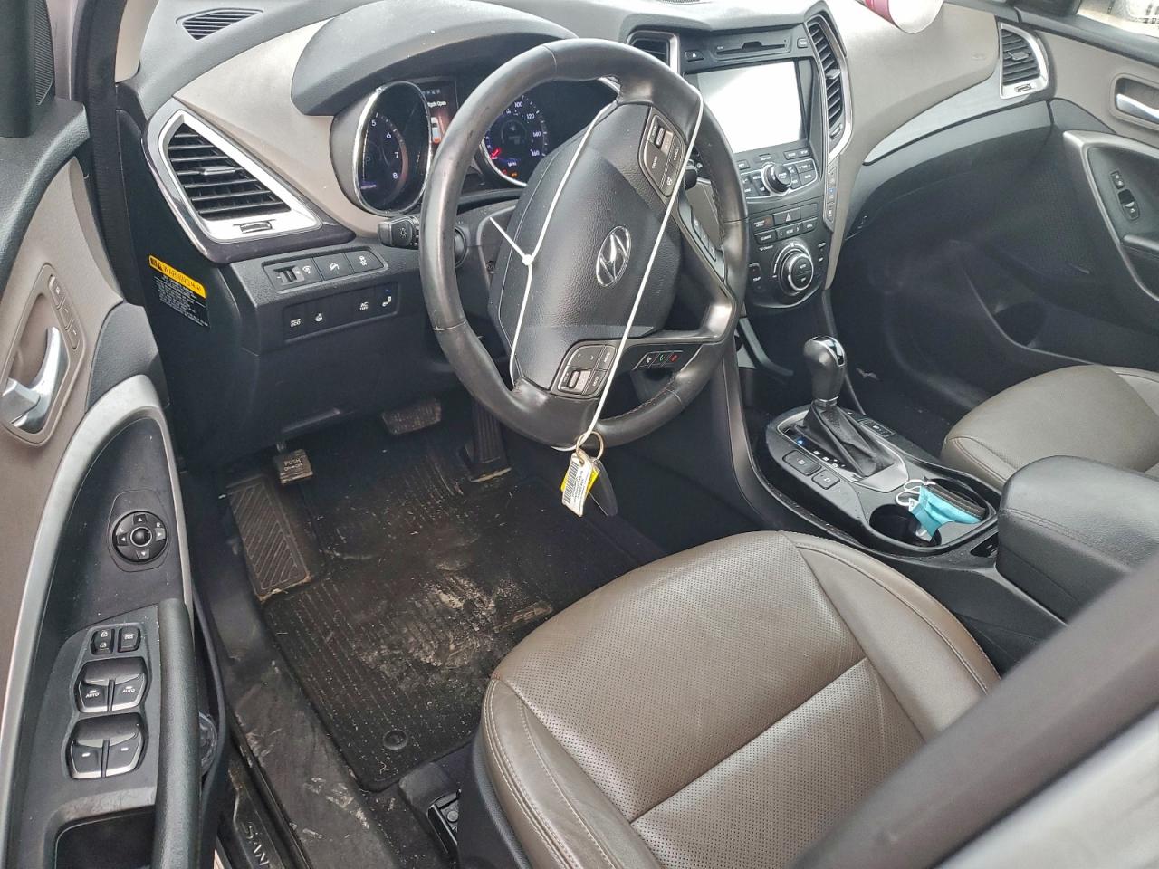 HYUNDAI SANTA FE GLS