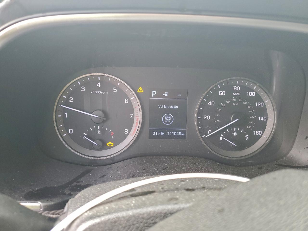 HYUNDAI TUCSON LIMITED