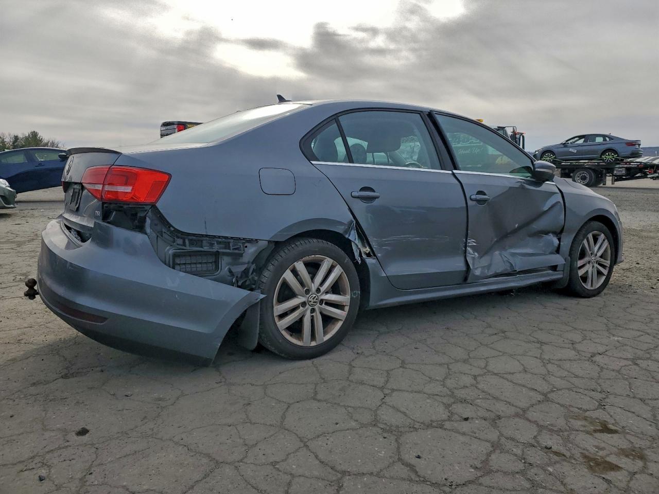 VOLKSWAGEN JETTA SEL