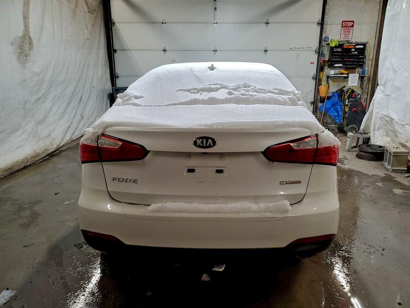 2014 KIA FORTE EX #3310393954