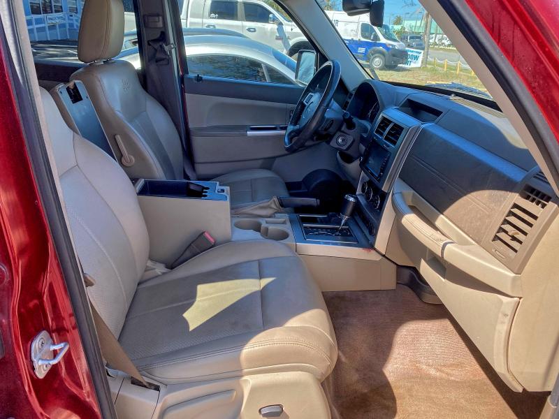 2009 JEEP LIBERTY LI #3302730020