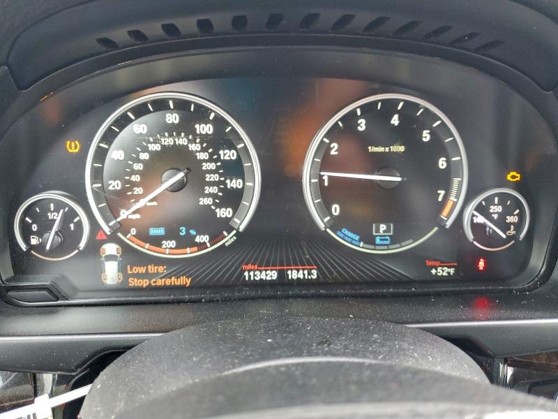 2016 BMW X5 XDR40E #3316745468