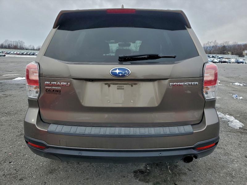 2018 SUBARU FORESTER 2 #3308419328