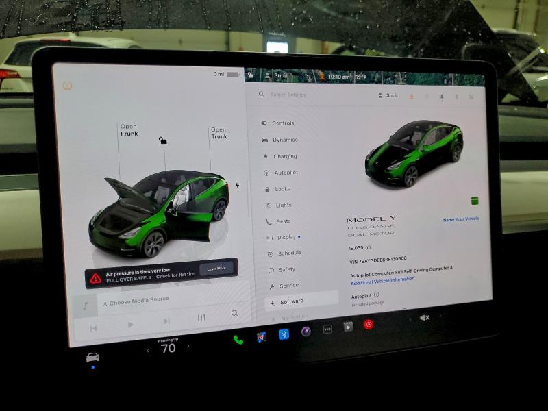 2024 TESLA MODEL Y #3303725417