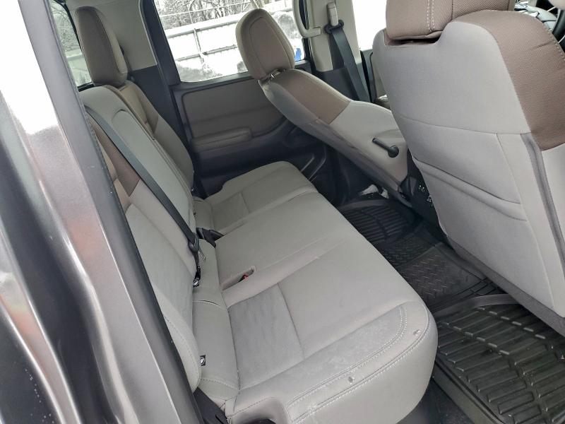 2023 NISSAN FRONTIER S #3302795954