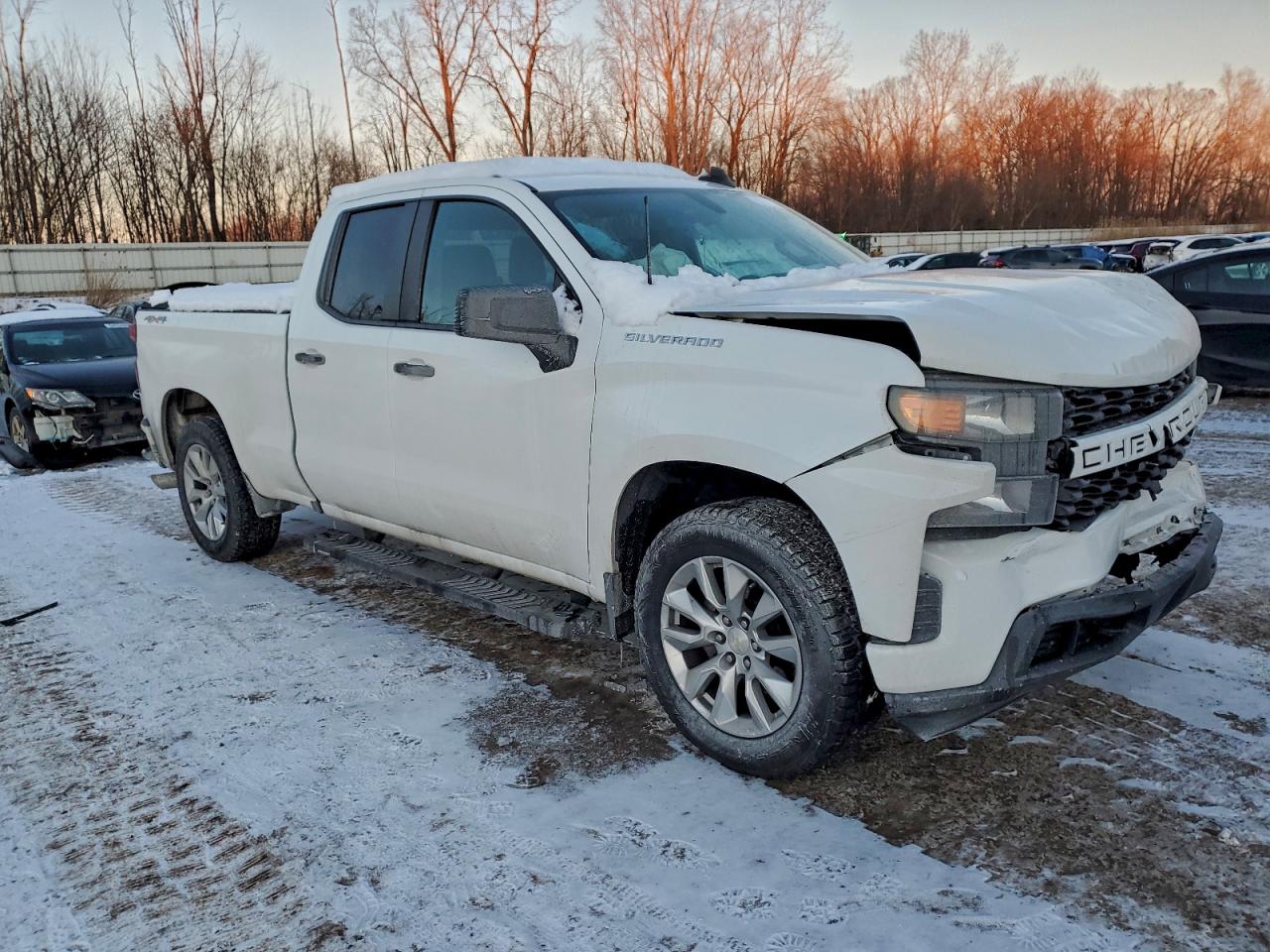 Lot #3310412969 2019 CHEVROLET SILVERADO