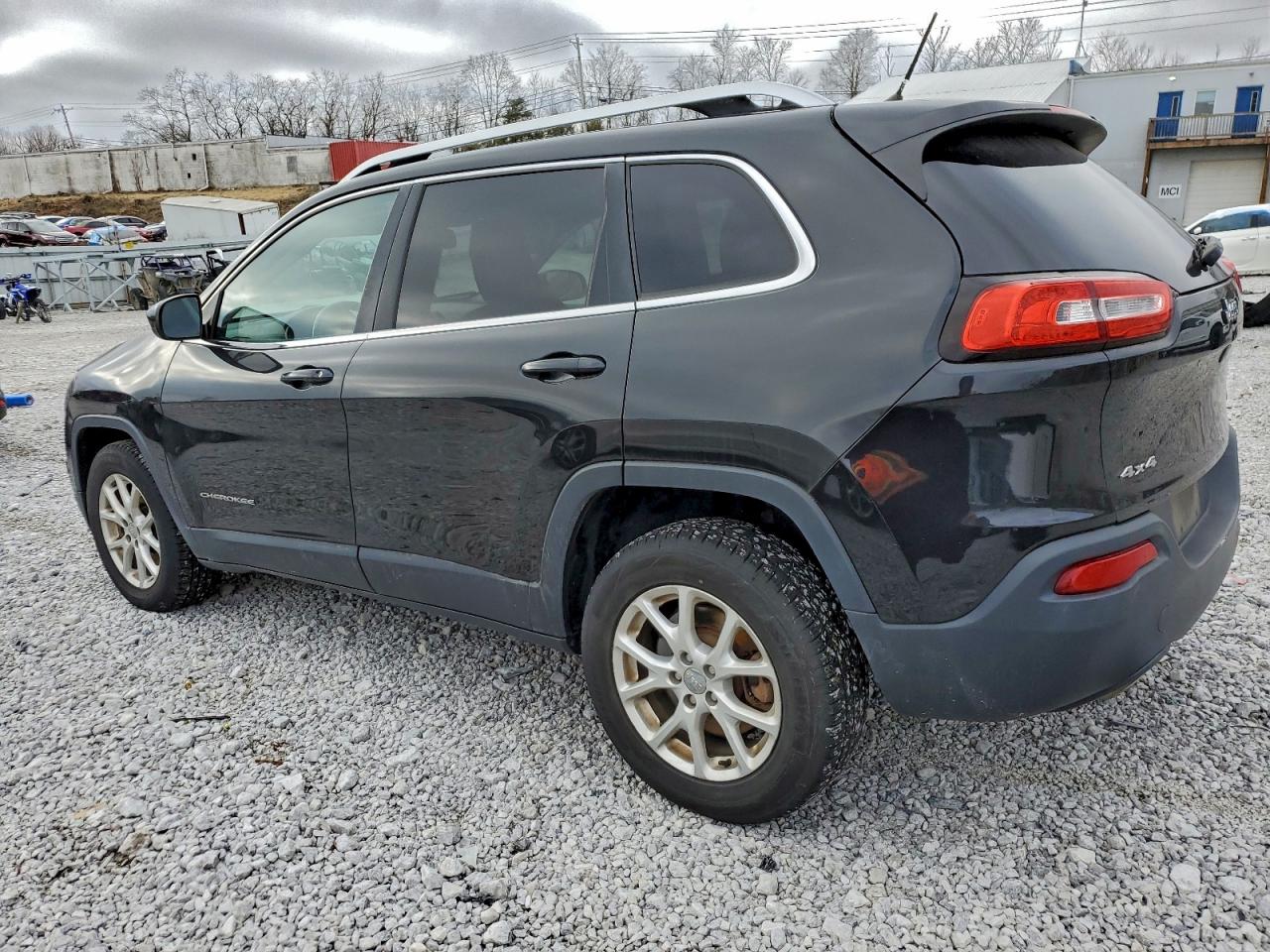JEEP GRAND CHEROKEE LATITUDE