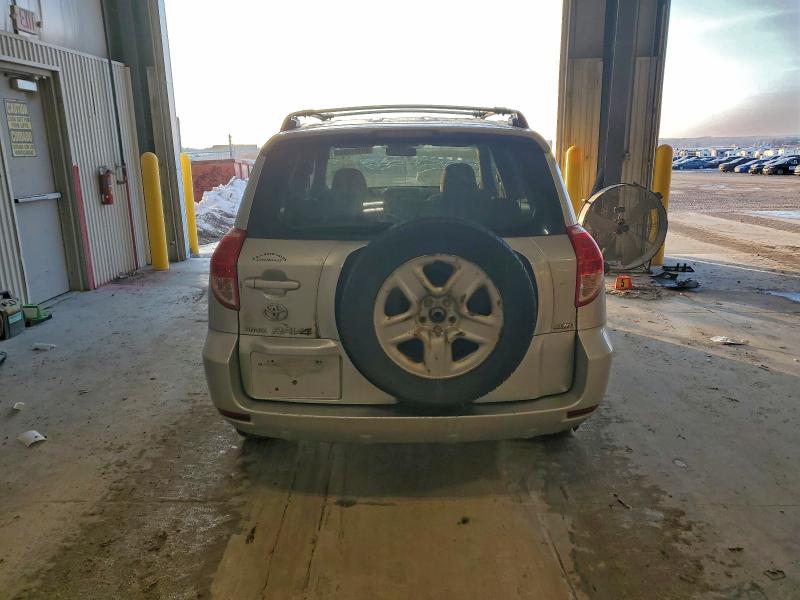 2007 TOYOTA RAV4 #3309417967