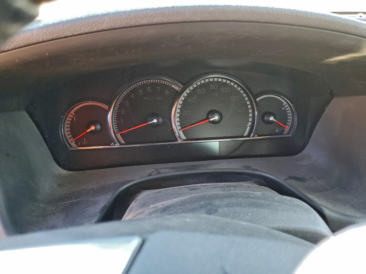 CADILLAC STS LUXURY PERFORMANCE