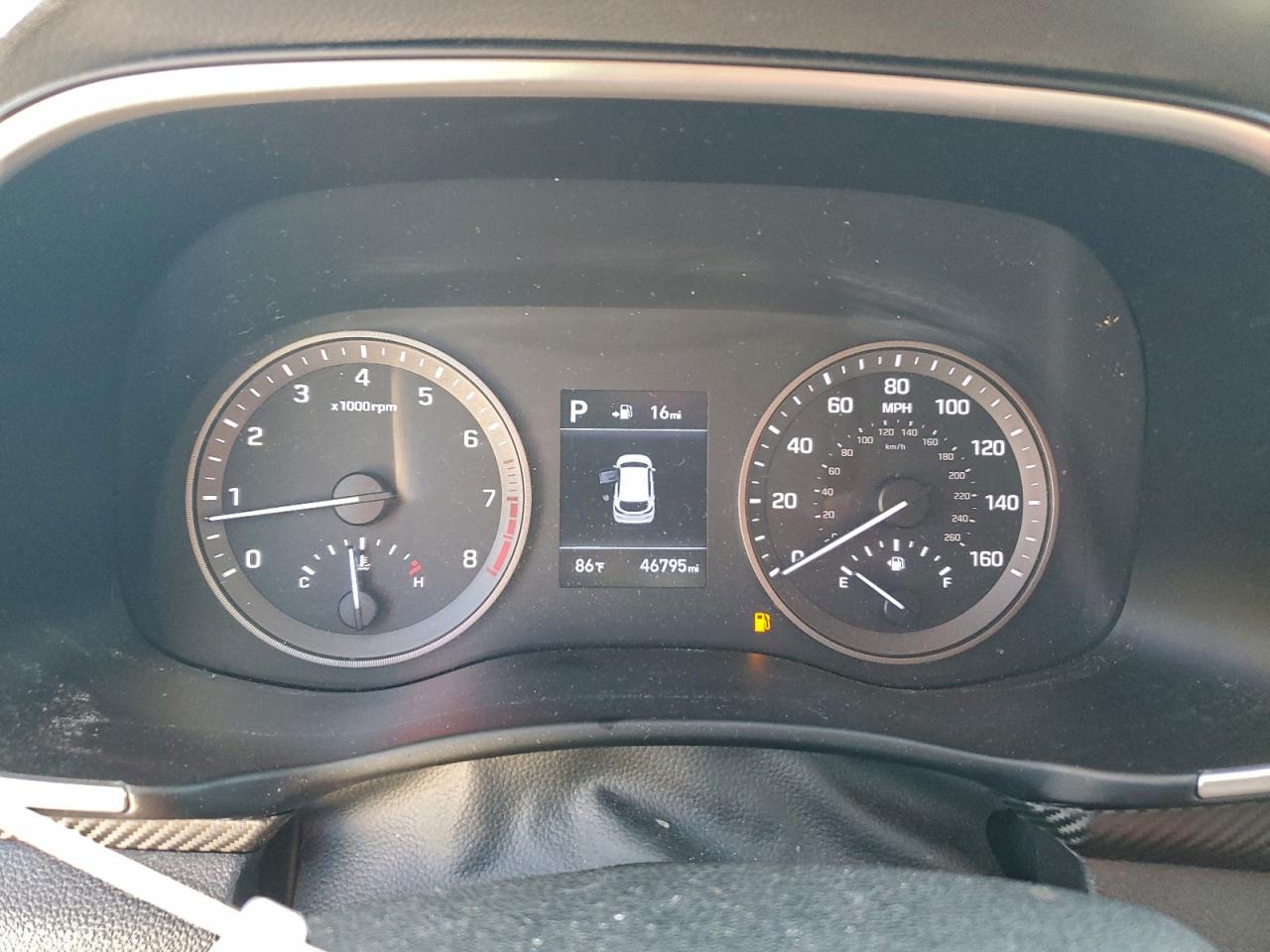 HYUNDAI TUCSON LIMITED