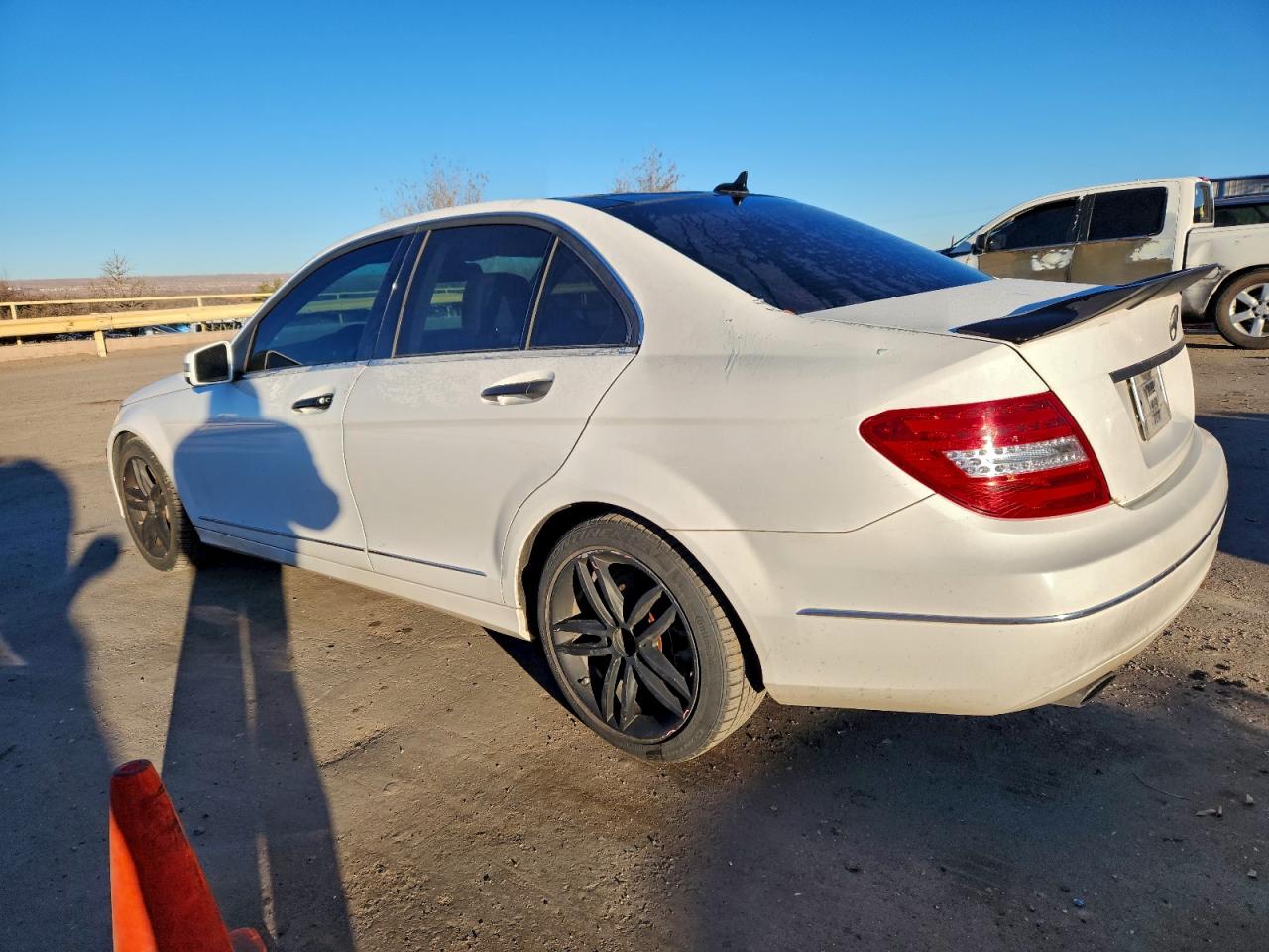 MERCEDES-BENZ C-CLASS 250