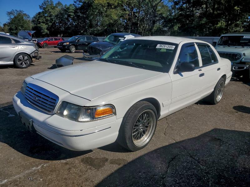 2004 FORD CROWN VICT #3310347952