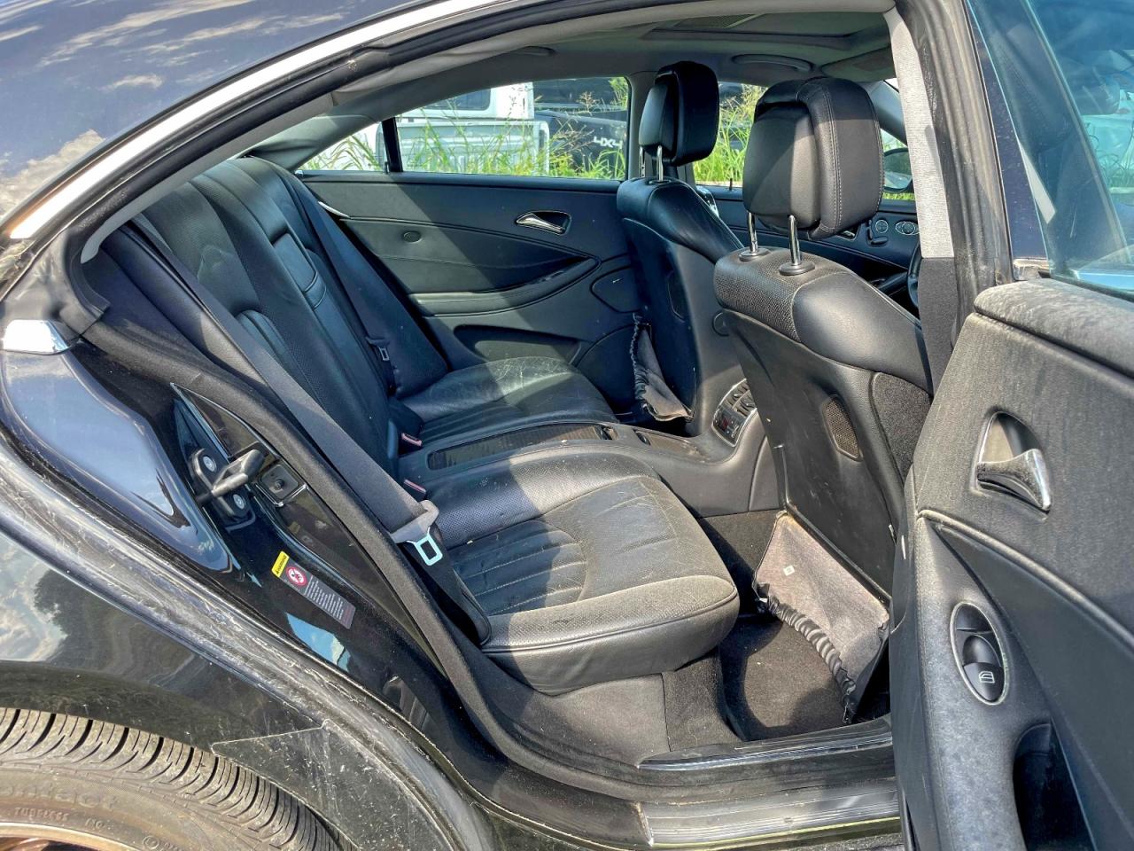 Lot #3308206187 2008 MERCEDES-BENZ CLS 550