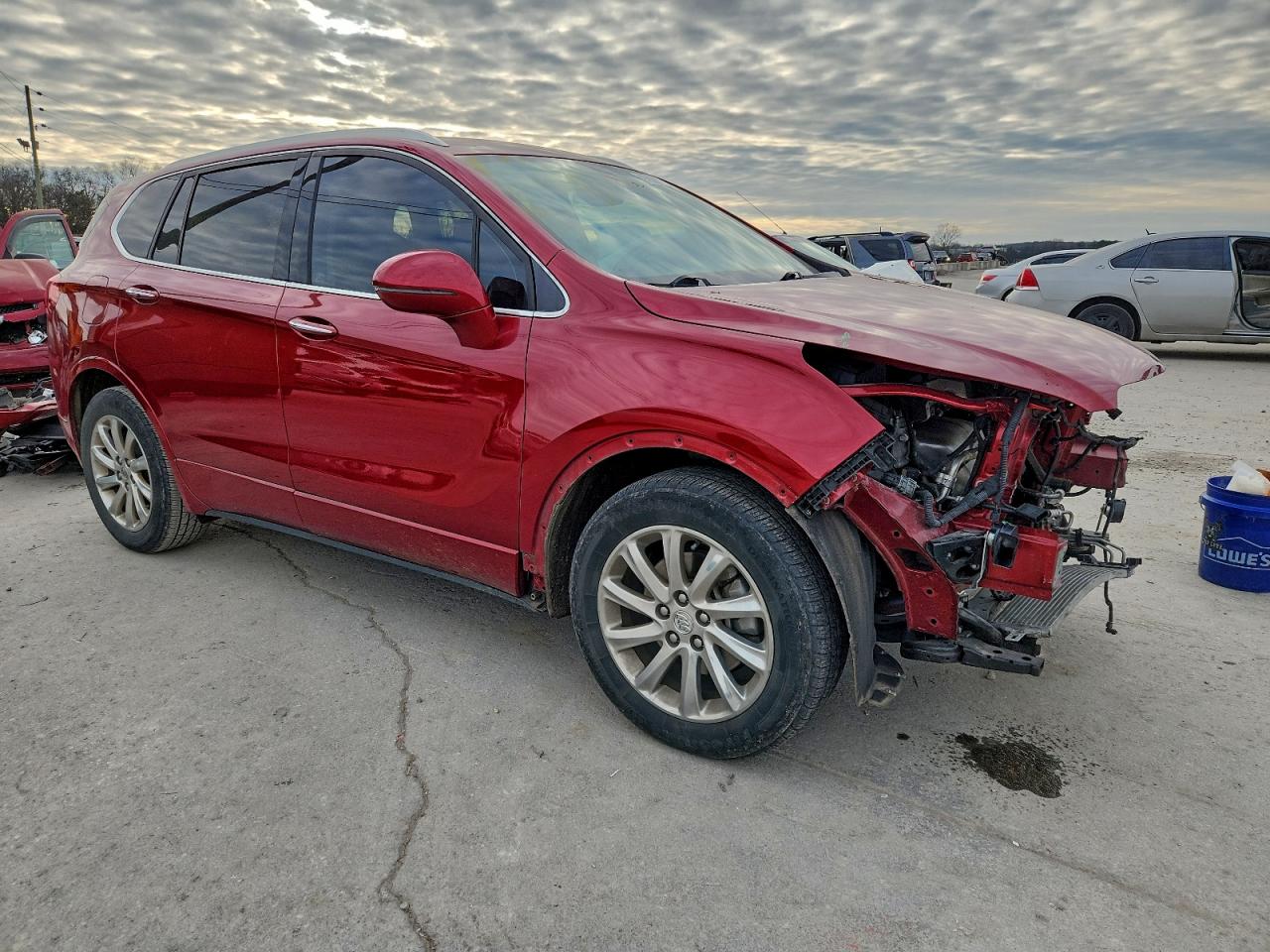 BUICK ENVISION ESSENCE