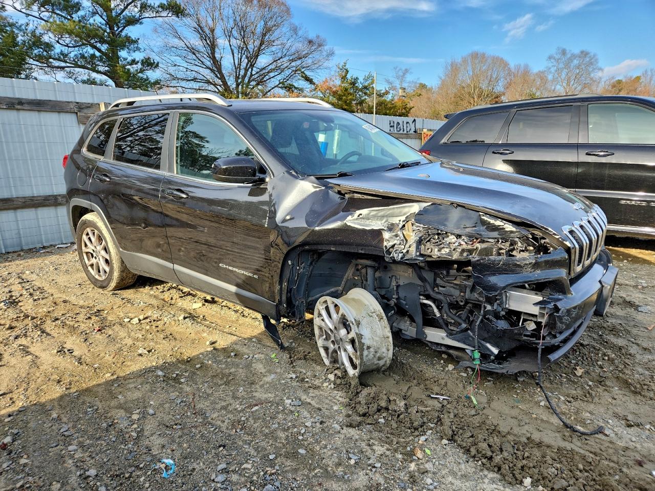 JEEP GRAND CHEROKEE LATITUDE