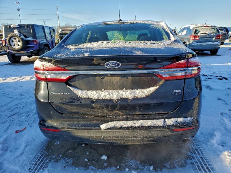2017 FORD FUSION SE #3305178016