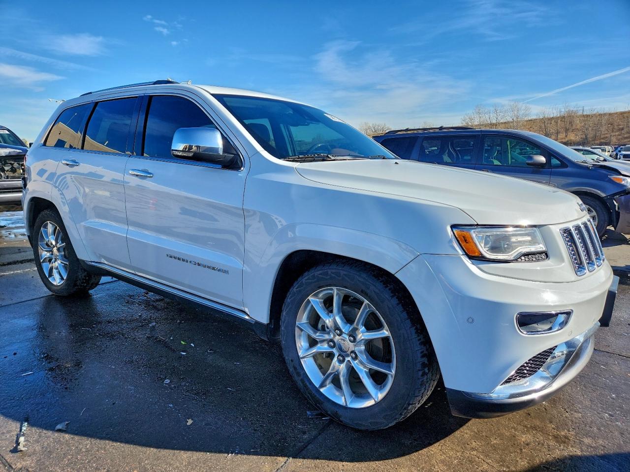 JEEP GRAND CHEROKEE SUMMIT