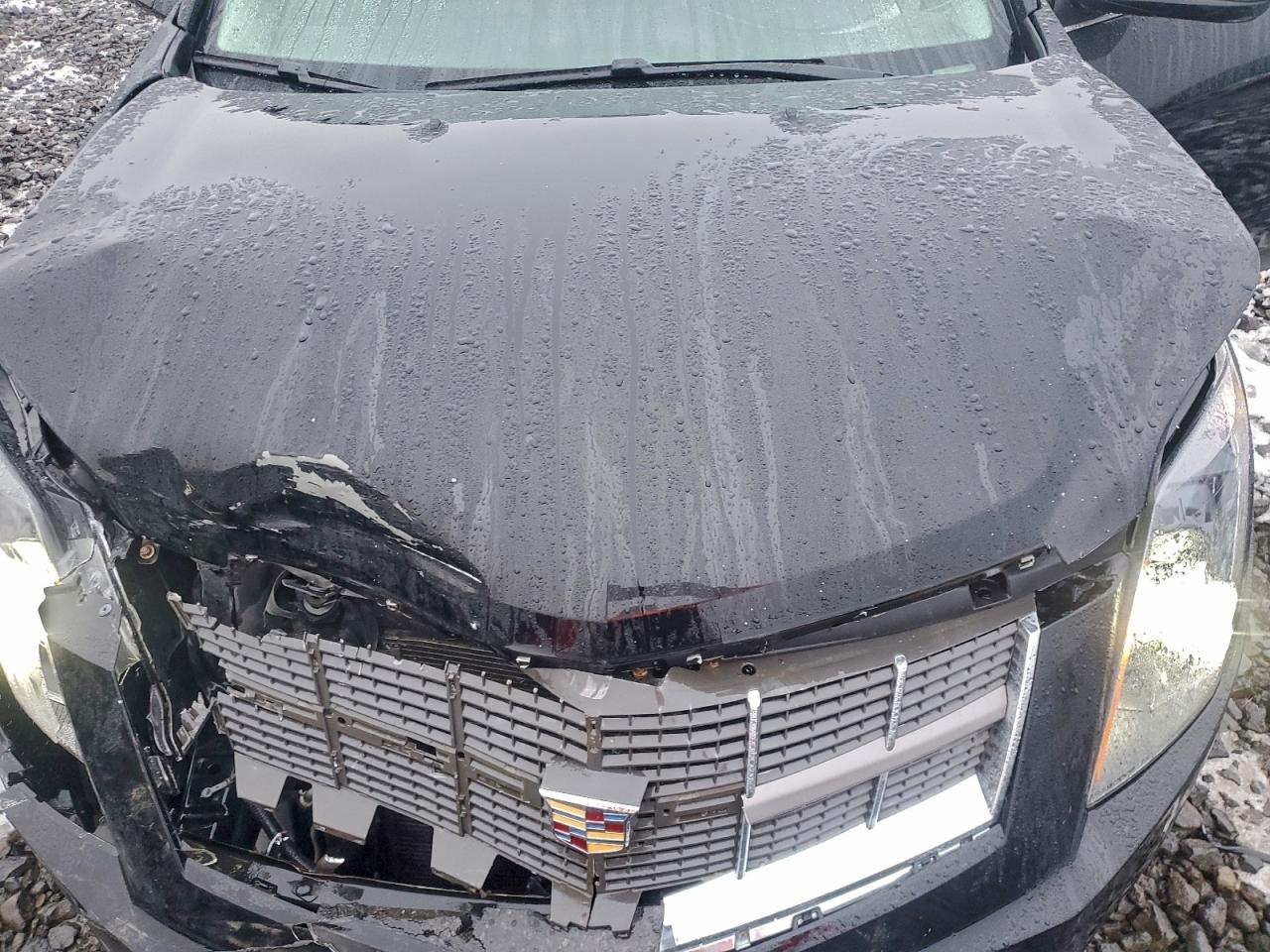 Lot #3316120228 2011 CADILLAC SRX LUXURY