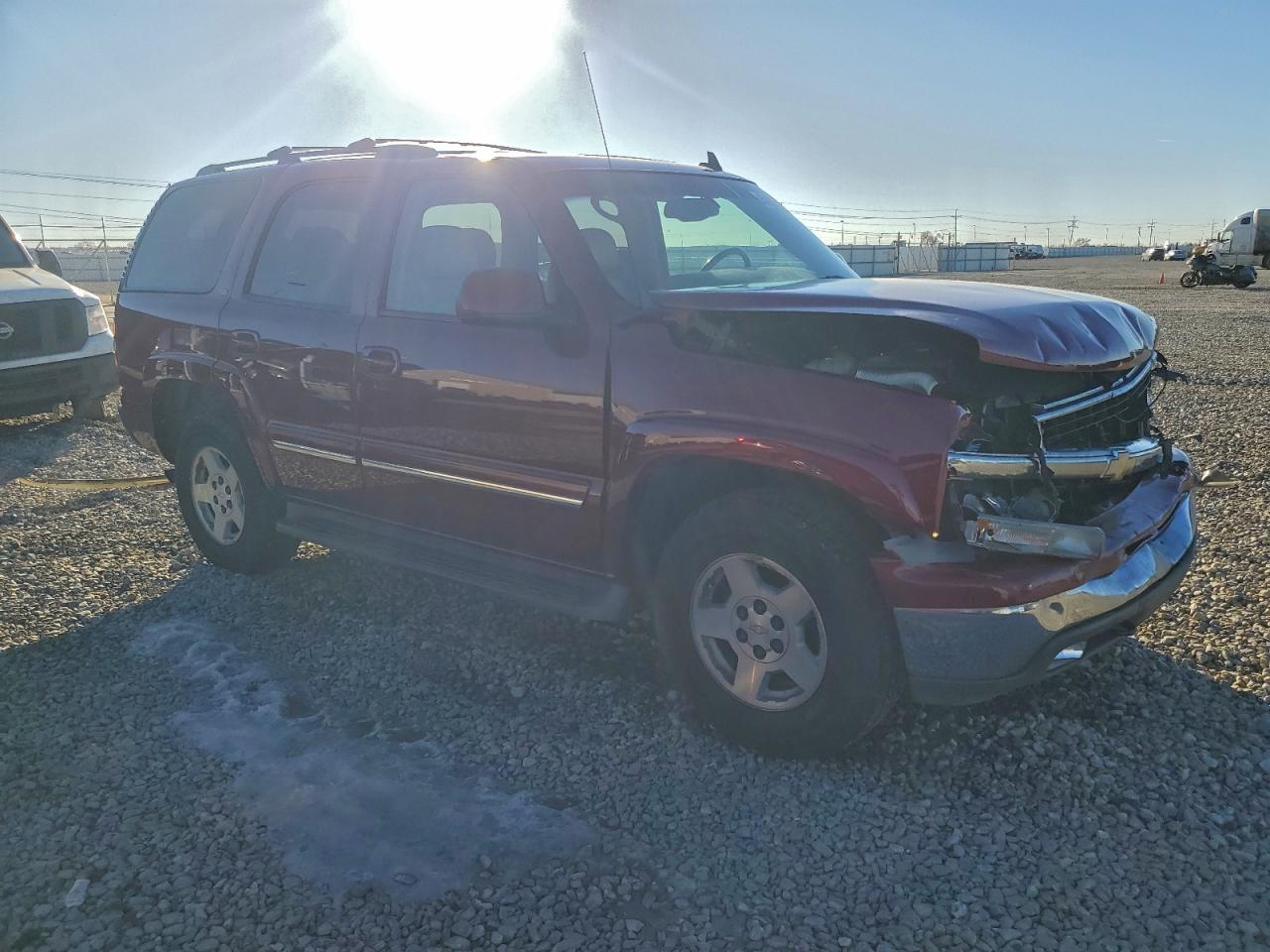 Lot #3308745061 2006 CHEVROLET TAHOE K150
