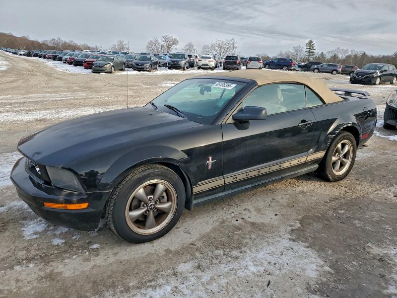 2006 FORD MUSTANG #3310408006