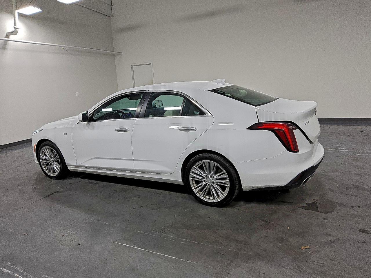 Lot #3316842671 2023 CADILLAC CT4 PREMIU