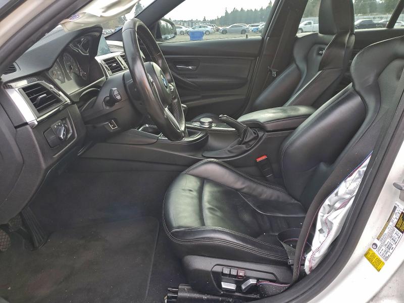 2018 BMW M3 #3318906928